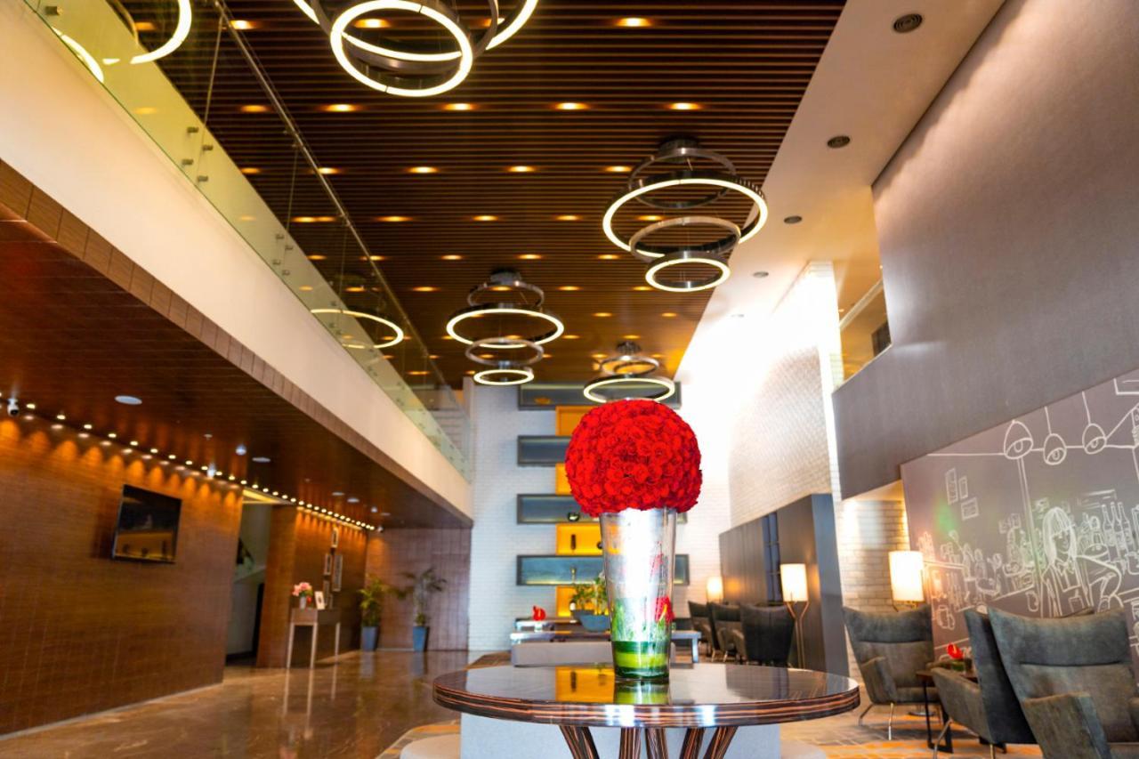 Hotel The Elite Narasapura, A Member Of Radisson Individuals Exteriér fotografie