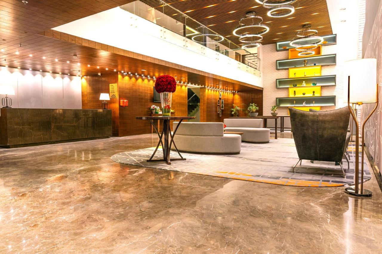 Hotel The Elite Narasapura, A Member Of Radisson Individuals Exteriér fotografie