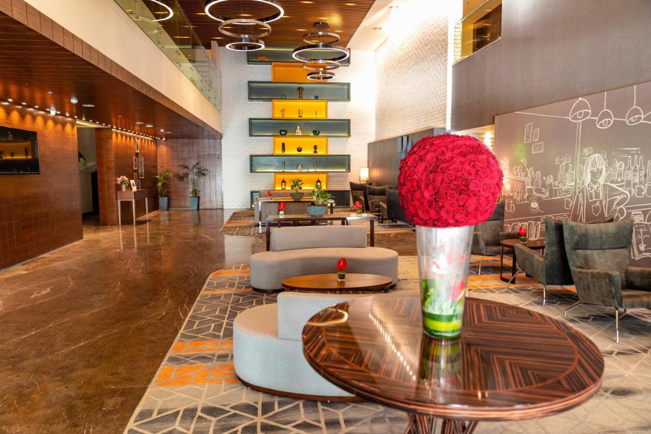 Hotel The Elite Narasapura, A Member Of Radisson Individuals Exteriér fotografie