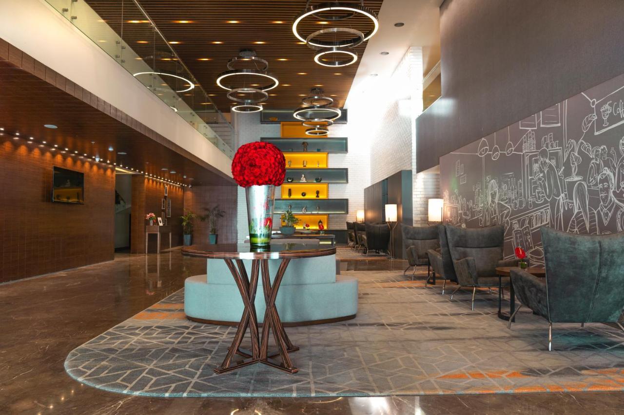 Hotel The Elite Narasapura, A Member Of Radisson Individuals Exteriér fotografie