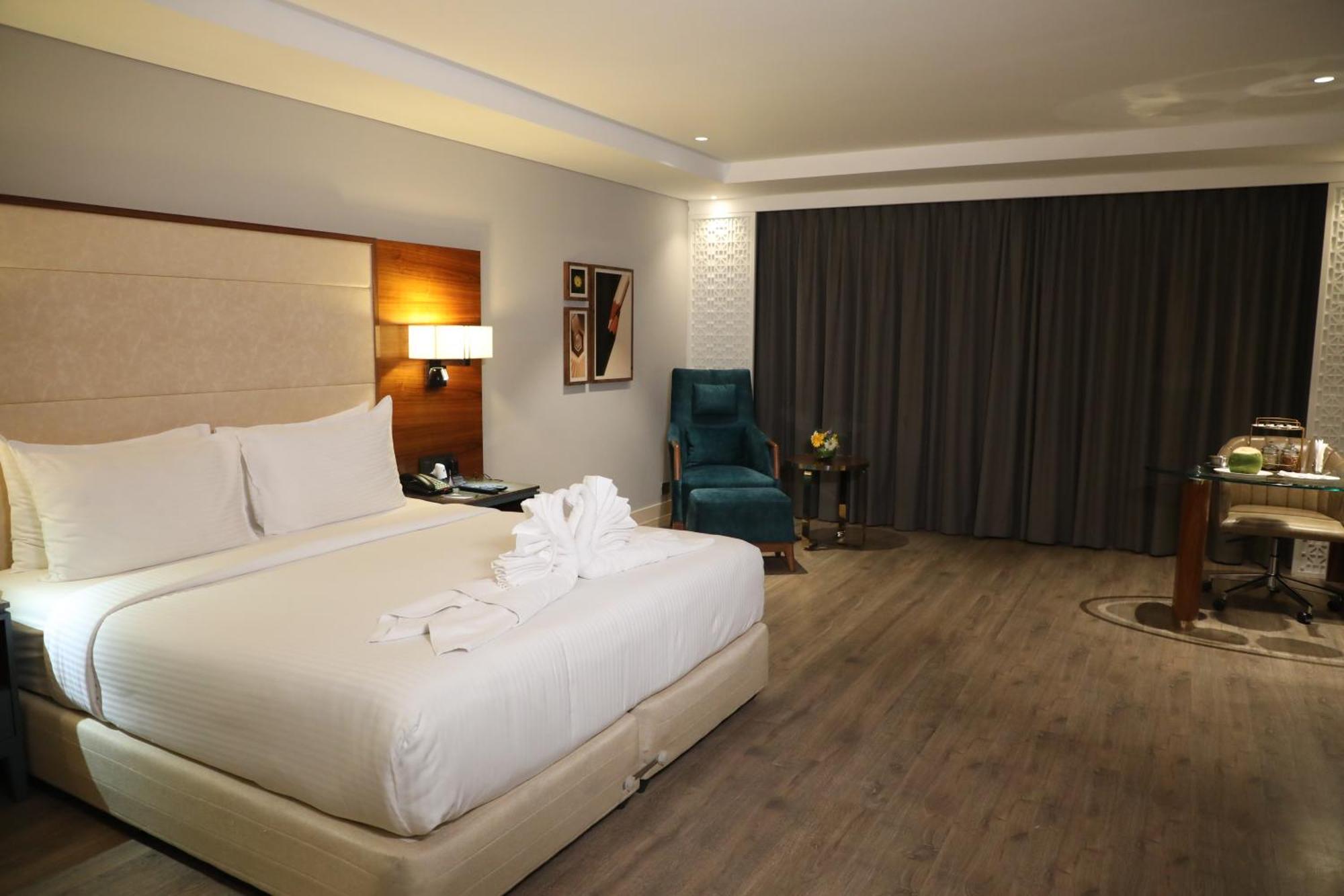 Hotel The Elite Narasapura, A Member Of Radisson Individuals Exteriér fotografie