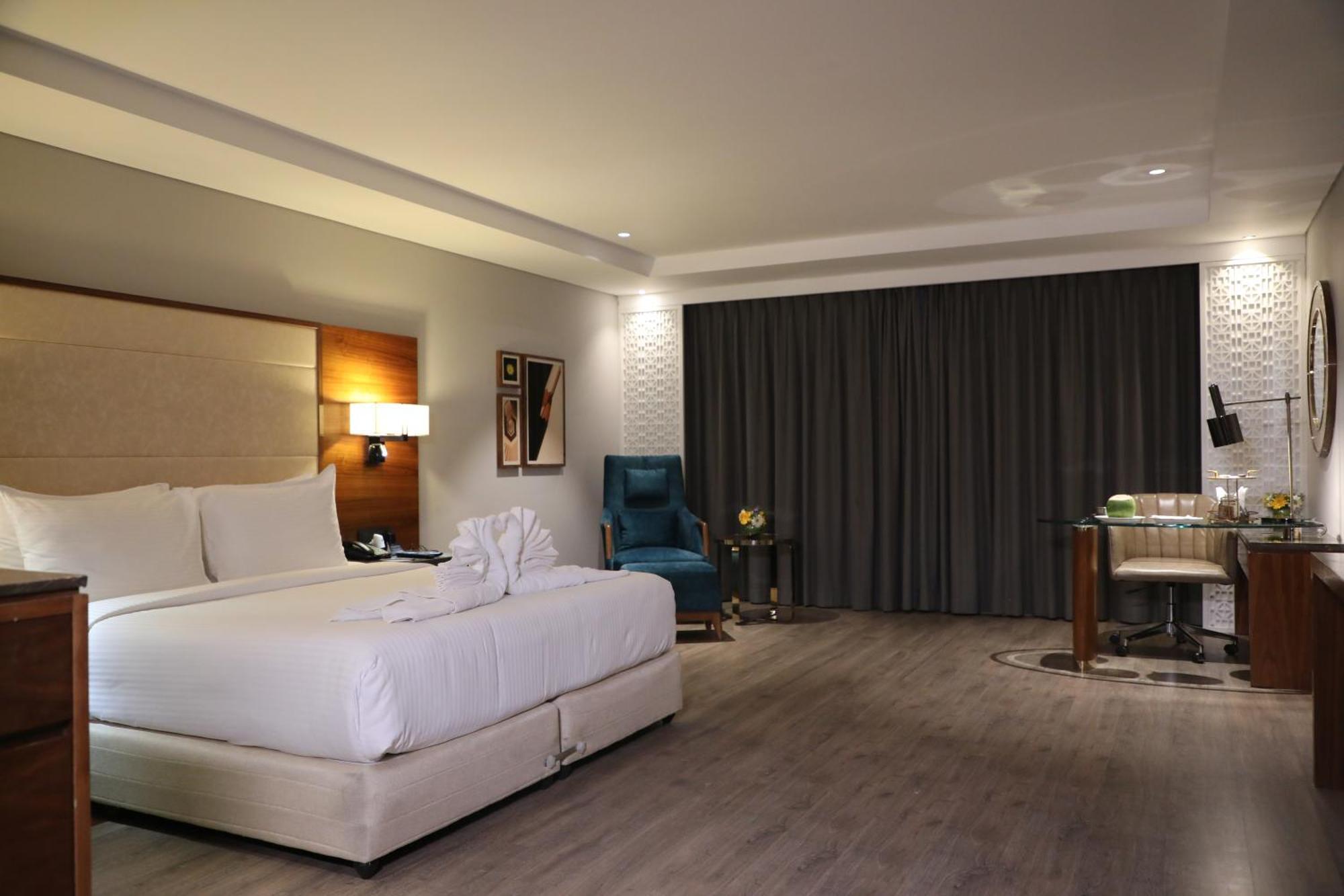Hotel The Elite Narasapura, A Member Of Radisson Individuals Exteriér fotografie