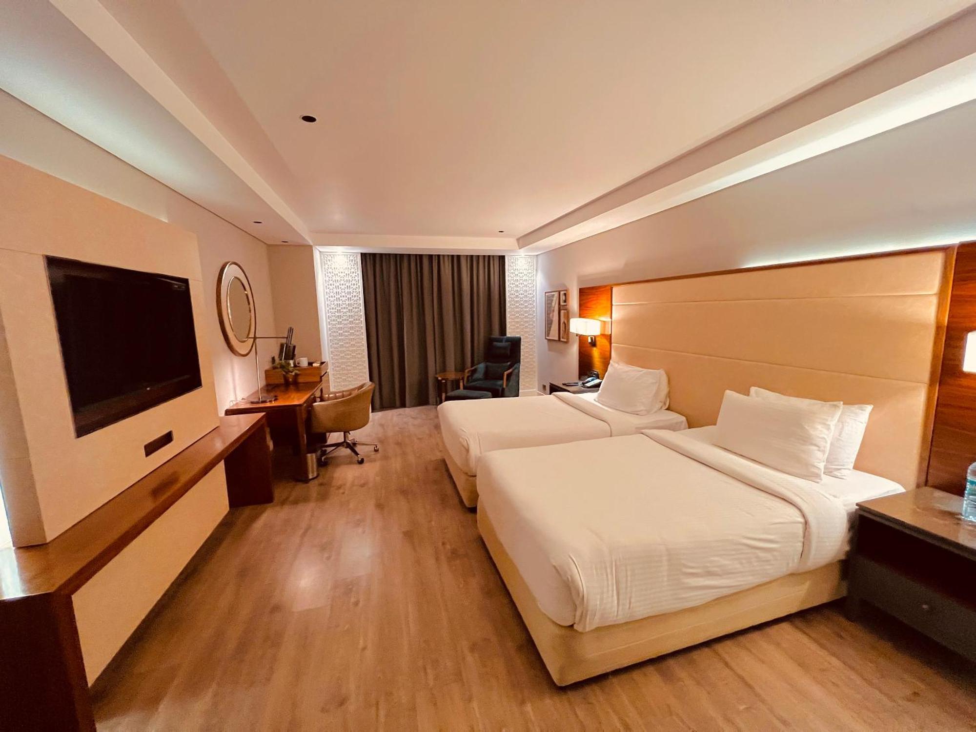 Hotel The Elite Narasapura, A Member Of Radisson Individuals Exteriér fotografie